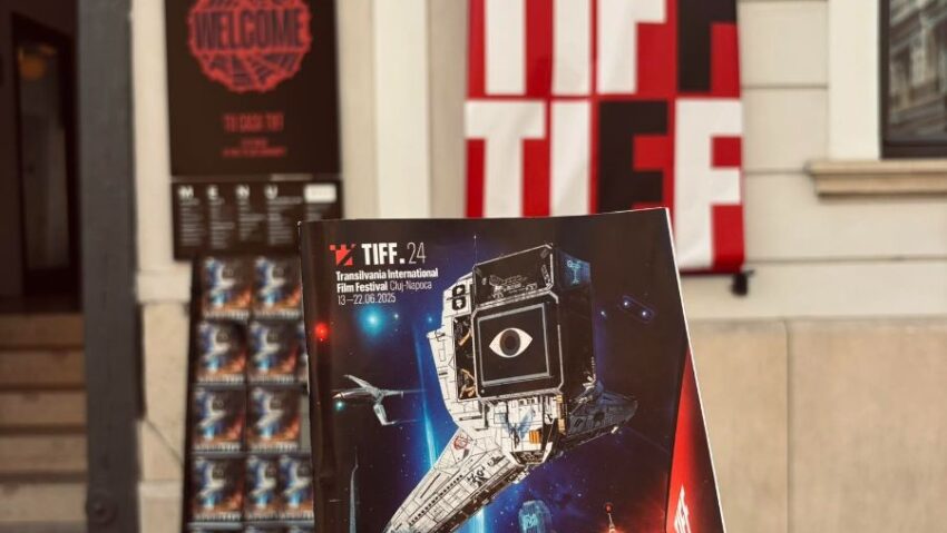 TIFF.24, cel mai important festival de film din România promite evenimente de neratat