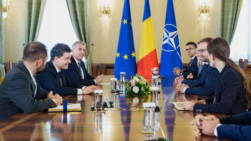 Negocierile pentru formarea unui nou guvern vor continua Negocierile pentru formarea unui nou guvern vor continua