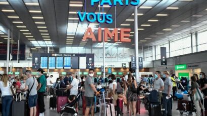 Haosul continuă la Aeroportul Orly din Paris