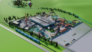 Un parc de distracţie de talie mondială va fi realizat printr-o investiţie privată la Miercurea-Ciuc