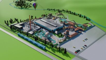 Un parc de distracţie de talie mondială va fi realizat printr-o investiţie privată la Miercurea-Ciuc