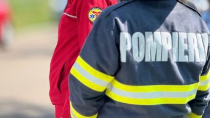 Exercițiu pentru gestionarea unui cutremur la Căminul pentru persoane vârstnice Brașov