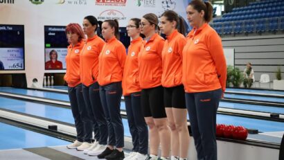 România înfruntă Cehia în sferturile Campionatului Mondial de popice