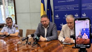Autorităţile din Mureş cer garanţii celor de la Praid