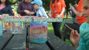 „Weekend împreună”, cu Veronica Ilie