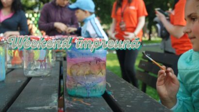„Weekend împreună”, cu Veronica Ilie