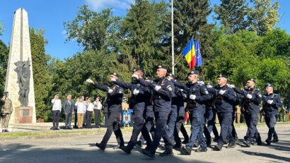 Ziua Drapelului Național, marcată în județul Harghita
