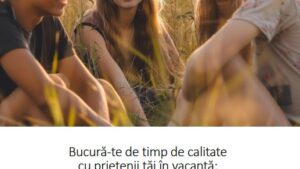 Salvați Copiii propune un ghid pentru o vacanță fără ecrane