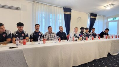 FC ASA Tg.Mureș își dorește un parcurs cât mai bun în Liga a 2-a