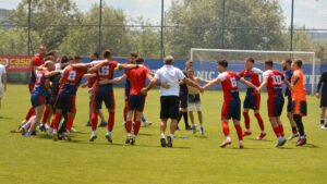 FC ASA Tg.Mureș, cu un picior în Liga a 2-a