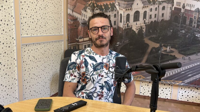 Un om, o misiune: salvarea câinilor fără stăpân.