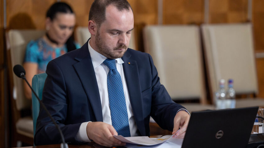 Ordonanţă pentru stabilirea unor noi măsuri în domeniul sănătăţii, în transparență decizională