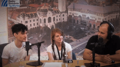 Radio Târgu Mureș găzduiește în această seară audiția cu public a albumului All Strings Attached semnat Andrei Irimia