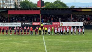 CSM Săcele a promovat în Liga a III-a de fotbal