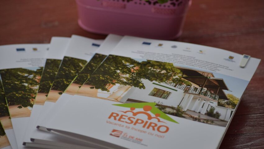 Harghita: Centru Respiro pentru asistenții persoanelor cu dizabilități grave