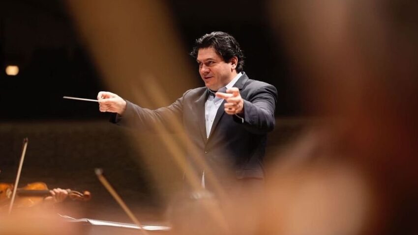 Concertul condus de dirijorul Cristian Măcelaru în cadrul festivalului BBC Proms și spectacolul de deschidere a festivalului Richard Wagner de la Bayreuth, în direct la Radio România Muzical