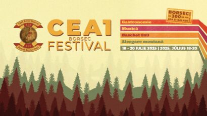 Harghita: Festivalul Cea1 Borsec, o nouă ediţie care îmbină istoria, natura, cultura şi gastronomia