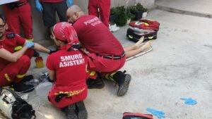 Un adolescent este bănuit că s-ar fi înecat în râul Mureș
