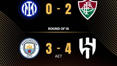 „Optimile” FIFA Club World Cup