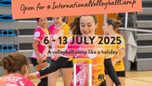 International VolleyBall Camp, ediția a 4-a