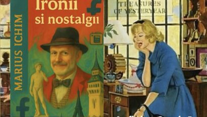 Marius Ichim- lansare de carte, la Tg Mureș