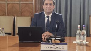 Radu Miruță, propus pentru funcția de ministru al Apărării