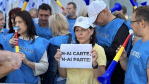 Confederațiile sindicale se pregătesc de proteste masive