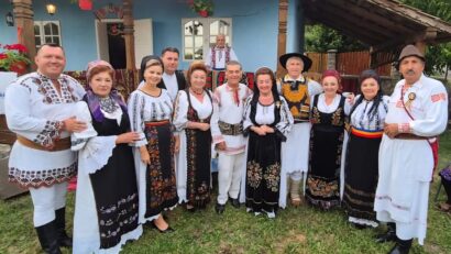 Nelu Șopterean, sărbătorit la împlinirea vârstei de 70 de ani