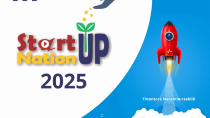 Ministrul Economiei, Radu Miruţă, a deblocat Programul Start-Up Nation 4