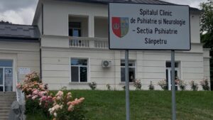 La Psihiatria din Sânpetru, ar putea fi amenajată o secție specială pentru depedenții de droguri