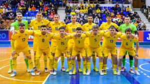 România și Ungaria, adversare în barajul pentru EURO Futsal