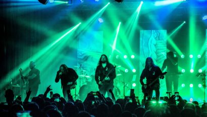 Rockstadt Extrem Fest, mutat într-o altă locație din județul Brașov