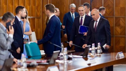 Al doilea pachet de măsuri fiscale va fi lansat în transparenţă decizională până la finalul acestei luni