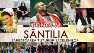 „Sântilia” săceleană, în Poiana Angelescu