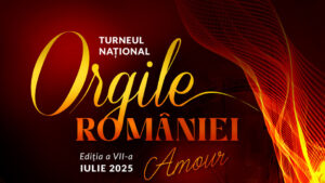 Turneul Naţional Orgile României, la Cisnãdie (Un turneu „ca o declaraţie de dragoste”)