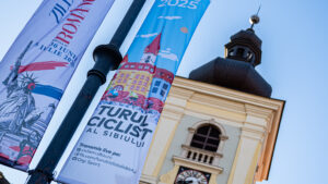 Start în Turul Ciclist al Sibiului