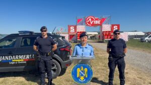 Post Medical Avansat, mobilizat la Festivalul VIBE din Târgu Mureș