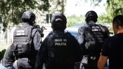 Continuă operațiunile pentru depistarea lui Emil Gânj, suspect în cazul crimei din Miheșu de Câmpie