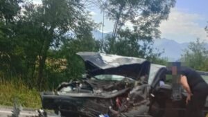 Grav accident rutier în județul Brașov. O persoană și-a pierdut viața