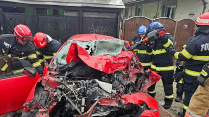 Accident mortal în județul Mureș