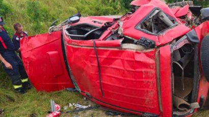 Minor de 15 ani, decedat într-un accident feroviar produs în Harghita