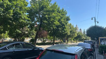 Din acest weekend, circulația în centrul Tg. Mureșului se închide parțial
