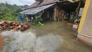 Fără curent electric, în peste 4.000 de locuințe din Gheorgheni