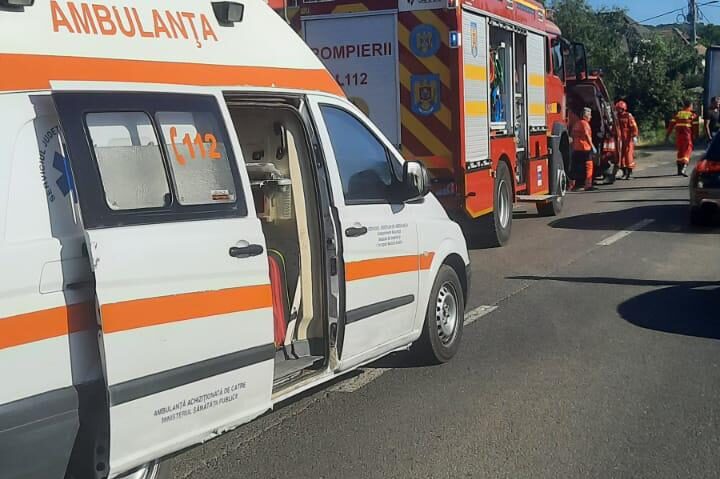 Un mort și o persoană grav rănită în urma accidentului produs în această dimineață în Luduș Un mort și o persoană grav rănită în urma accidentului produs în această dimineață în Luduș