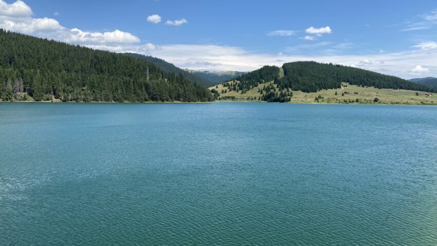 95 milioane de lei pentru modernizarea acumulării permanente Frumoasa 95 milioane de lei pentru modernizarea acumulării permanente Frumoasa