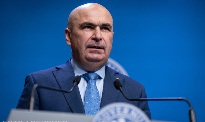 Premierul Ilie Bolojan şi vicepremierul Dragoş Anastasiu vor prezenta, la Palatul Victoria, reforma companiilor de stat Premierul Ilie Bolojan şi vicepremierul Dragoş Anastasiu vor prezenta, la Palatul Victoria, reforma companiilor de stat