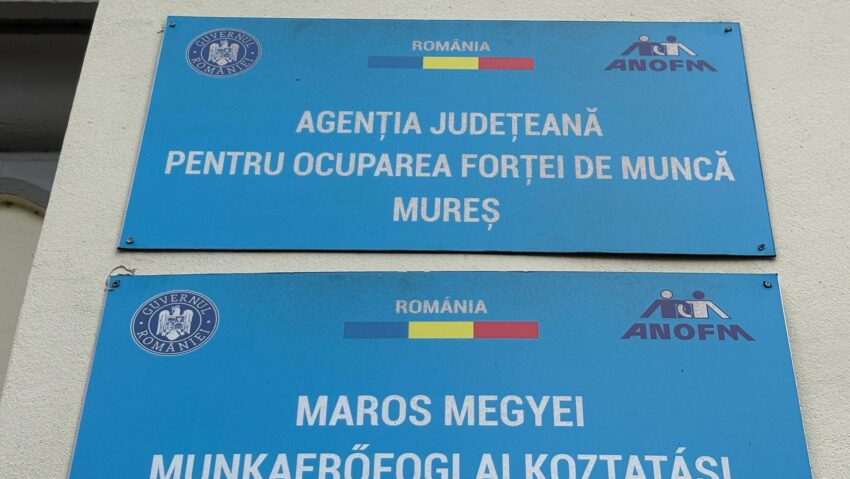 Rata șomajului din județul Mureș rămâne sub 3%