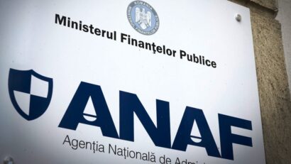 ANAF anunță că a preluat în condițiile legii jumătate dintr-un imobil din municipiul Sibiu