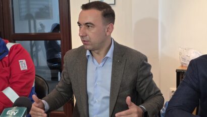 Ministrul Energiei dă asigurări că se va debloca hidrocentrala de la Răstolița