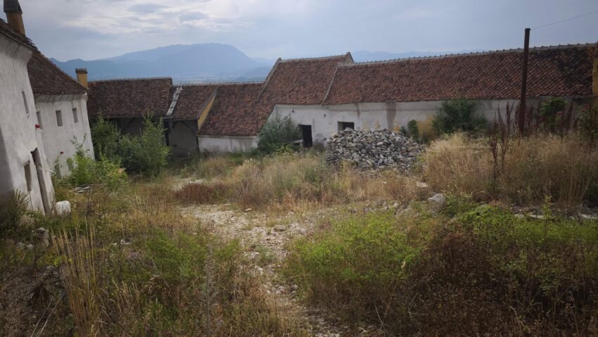 Primăria Râşnov caută voluntari pentru curăţarea Cetăţii